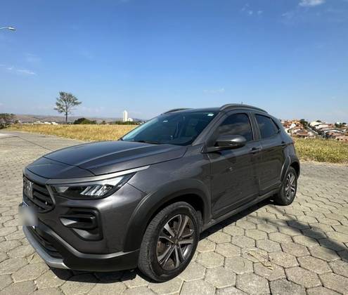 FIAT PULSE 1.0 TURBO 200 FLEX AUDACE CVT